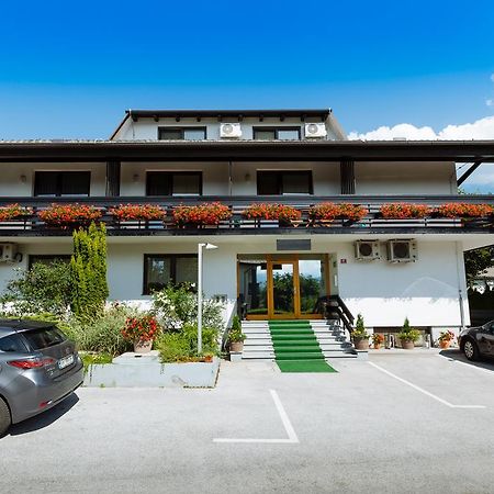 Hotel Gh Kolinska (Adults Only) Bled Exterior foto