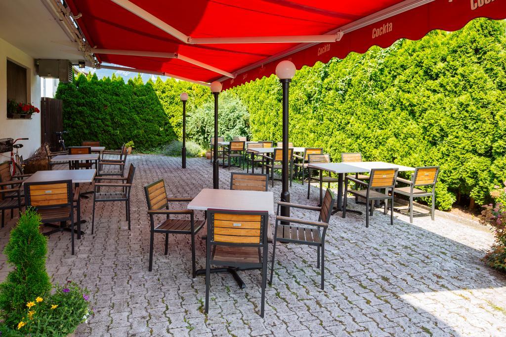 Hotel Gh Kolinska (Adults Only) Bled Exterior foto